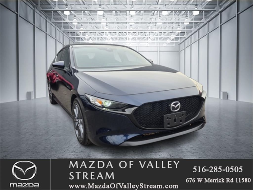 Used 2023 Mazda Mazda3 2.5 S Select Package Hatchback