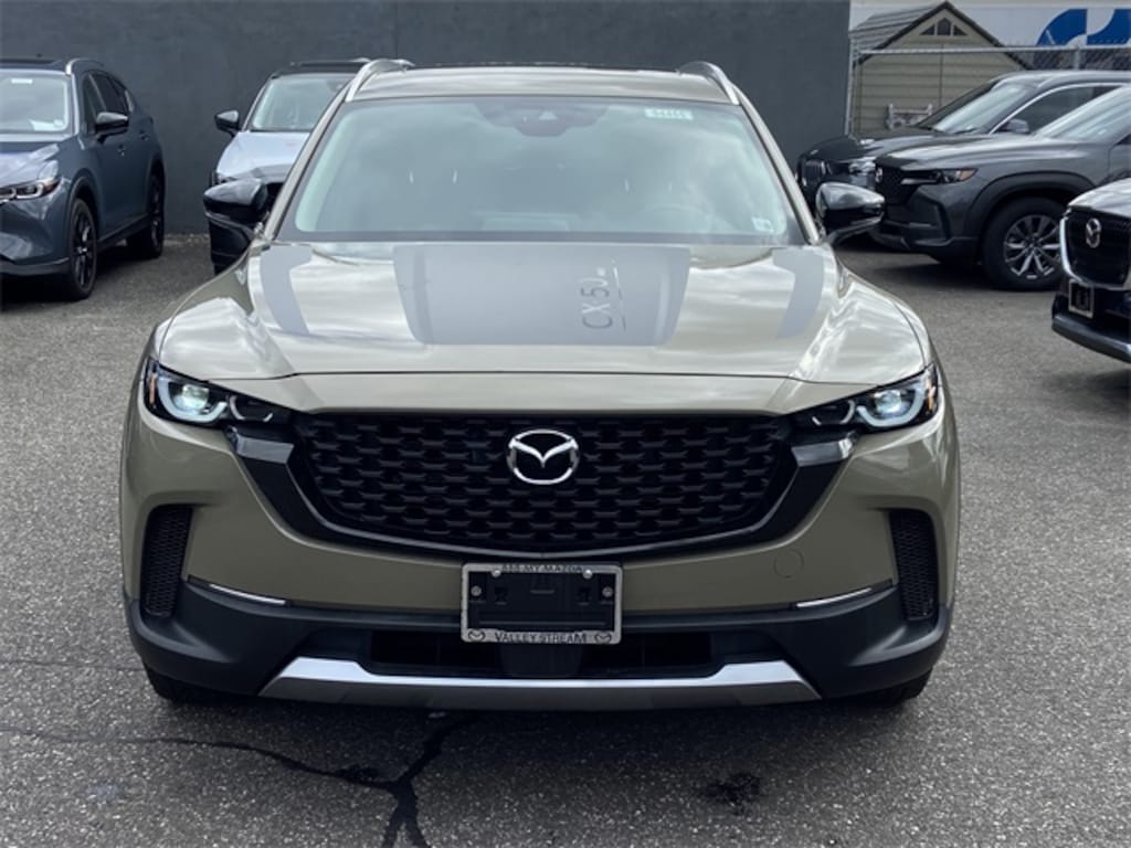 Certified 2023 Mazda CX-50 2.5 Turbo Meridia SUV