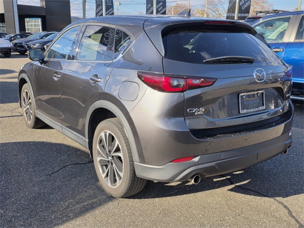 Used 2022 Mazda CX-5 2.5 S Premium PLU SUV