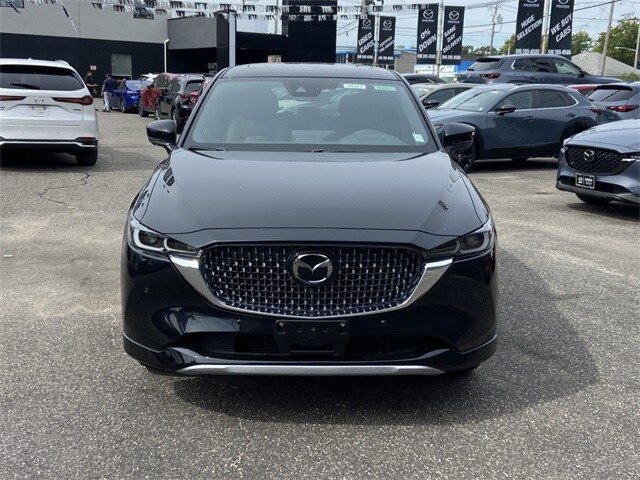 2025 Mazda CX-5 2.5 Turbo Signature photo 2