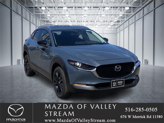 2022 Mazda CX-30 Turbo