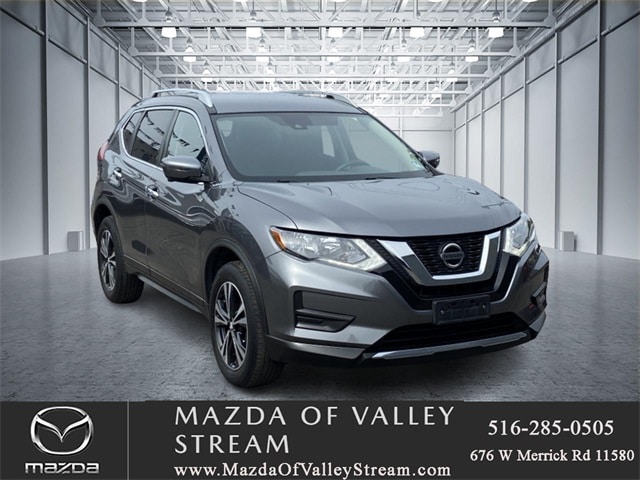 2019 Nissan Rogue