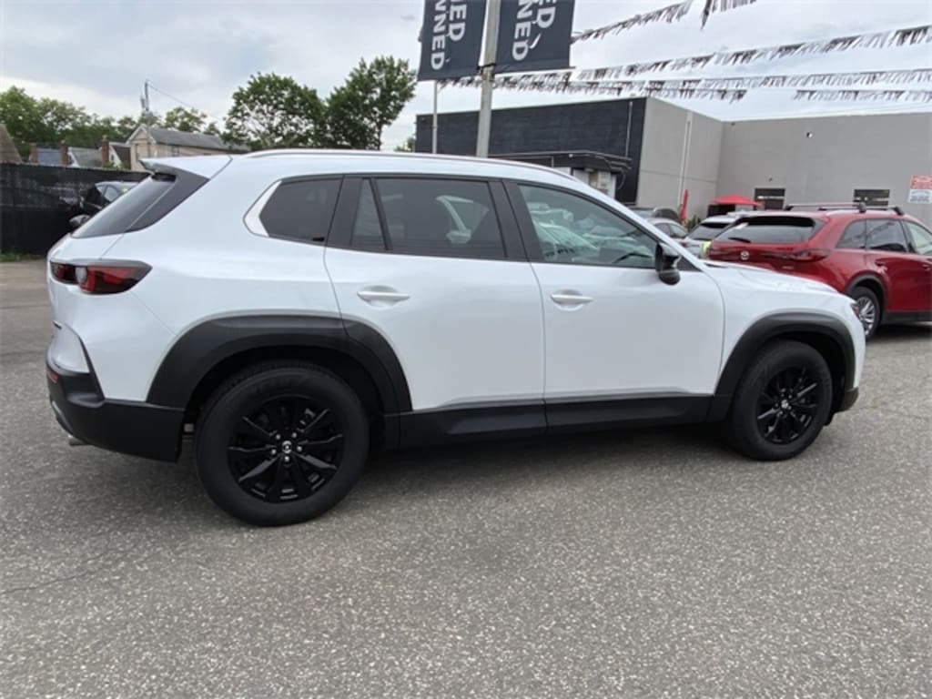 Certified 2023 Mazda CX-50 2.5 S Preferred P SUV