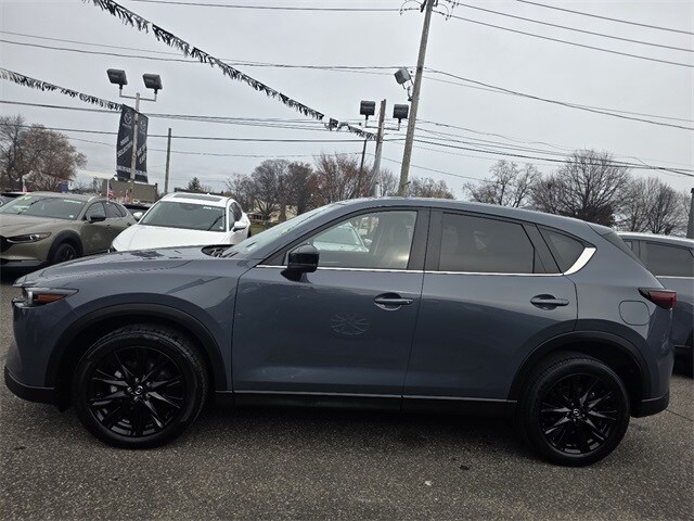 2022 Mazda CX-5 2.5 S Carbon photo 4