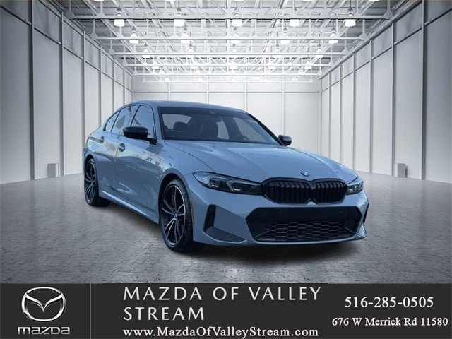 2023 BMW 3 Series 330i