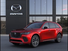 2026 Mazda CX-70 3.3 Turbo S Premium Plus Sport Utility