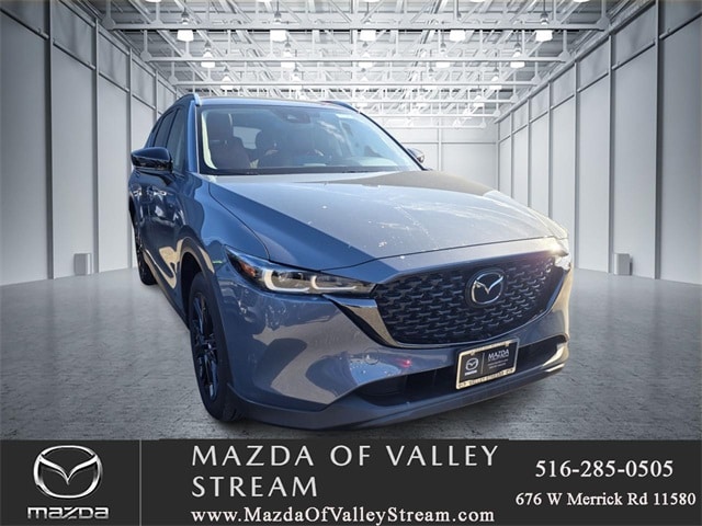 2023 Mazda CX-5 S Carbon Edition's photo