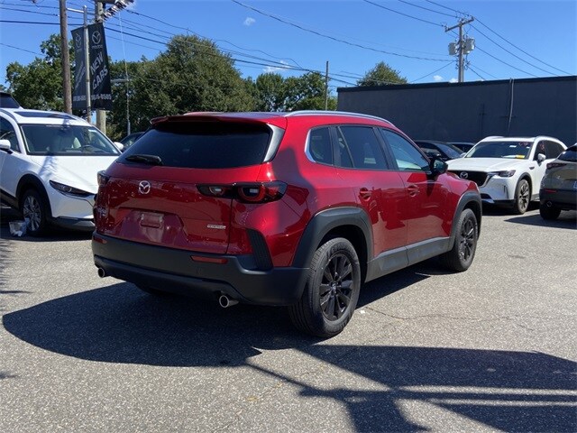 2024 Mazda CX-50 2.5 Select photo 4