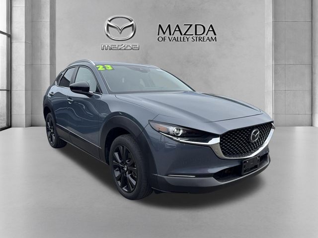 2023 Mazda CX-30 Carbon Edition