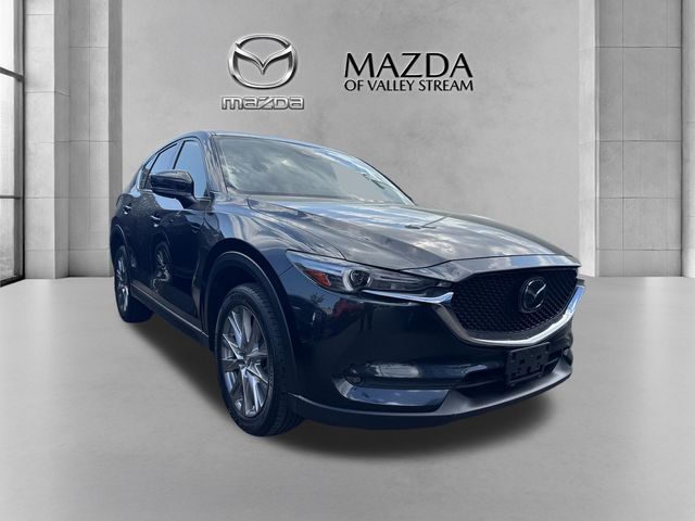 2021 Mazda CX-5 Grand Touring Auto AWD's photo