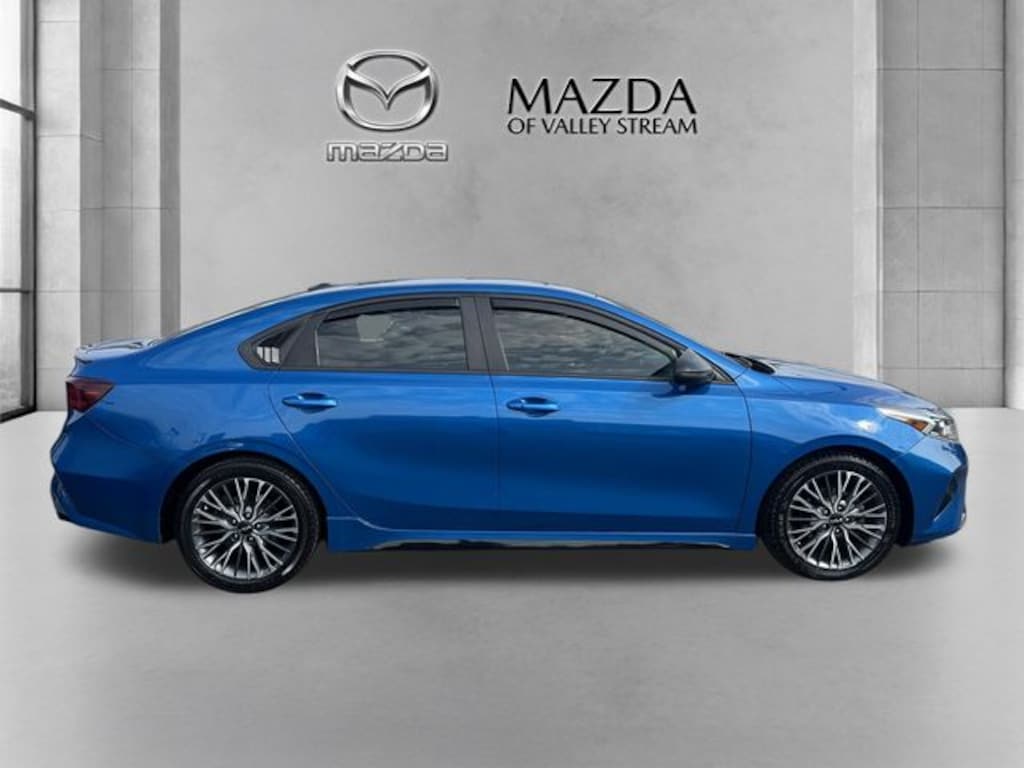 Used 2023 Kia Forte GT-Line Sedan