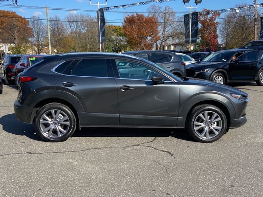 Certified 2025 Mazda CX-30 2.5 S Premium Package SUV