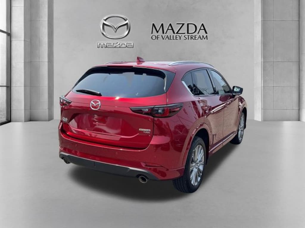 Used 2023 Mazda CX-5 2.5 Turbo Signature SUV