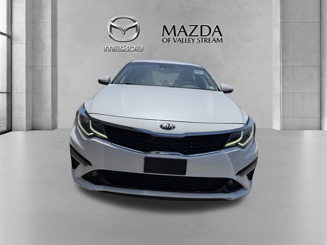 Used 2019 Kia Optima S with VIN 5XXGT4L38KG329775 for sale in Valley Stream, NY