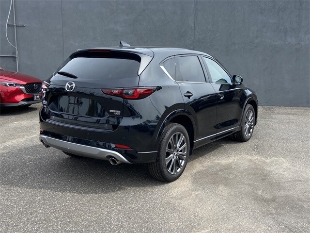 2025 Mazda CX-5 2.5 Turbo Signature photo 4