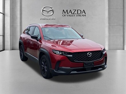 2024 Mazda CX-50 2.5 S Select Package SUV