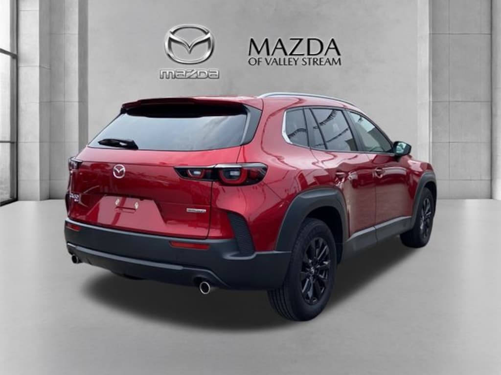 Certified 2024 Mazda CX-50 2.5 S Select Package SUV
