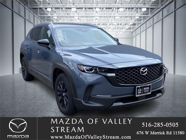 2024 Mazda CX-50