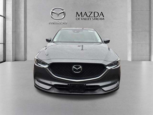 Used 2020 Mazda CX-5 Grand Touring with VIN JM3KFBDM6L0747503 for sale in Valley Stream, NY