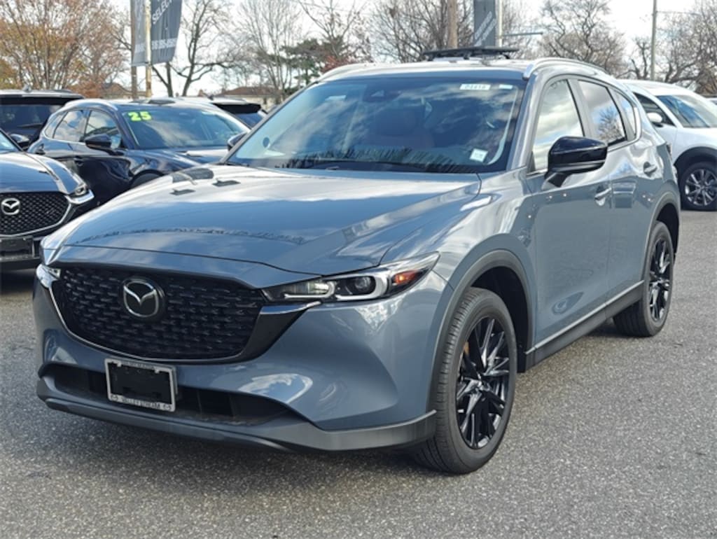 Used 2023 Mazda CX-5 2.5 S Carbon Edit SUV