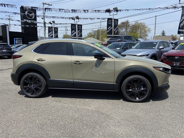 2024 Mazda CX-30 2.5 Carbon Turbo photo 3