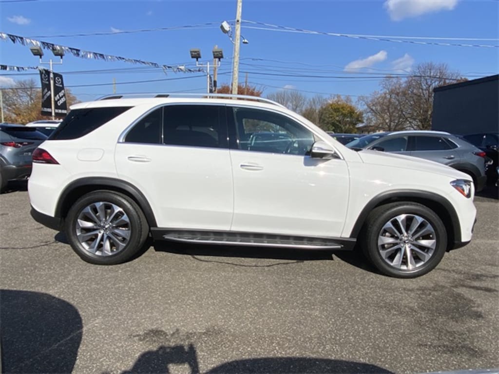 Used 2022 Mercedes Light GLE 4DR GLE 350 4mati SUV