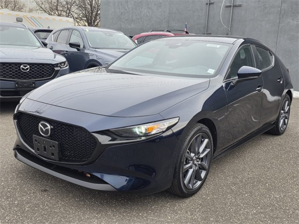Used 2023 Mazda Mazda3 2.5 S Select Package Hatchback