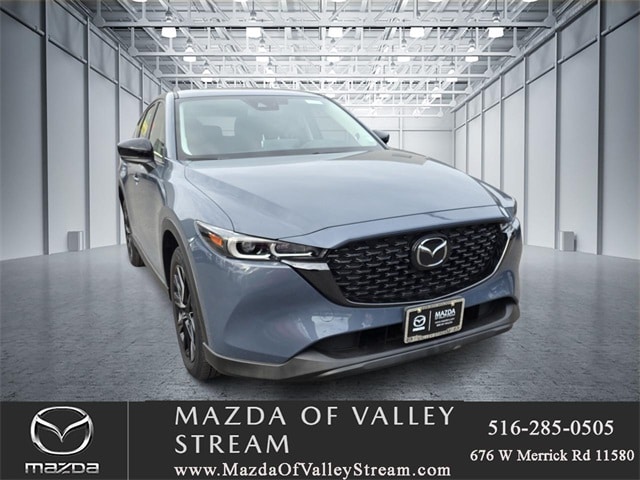 2023 Mazda CX-5 S Carbon Edition's photo