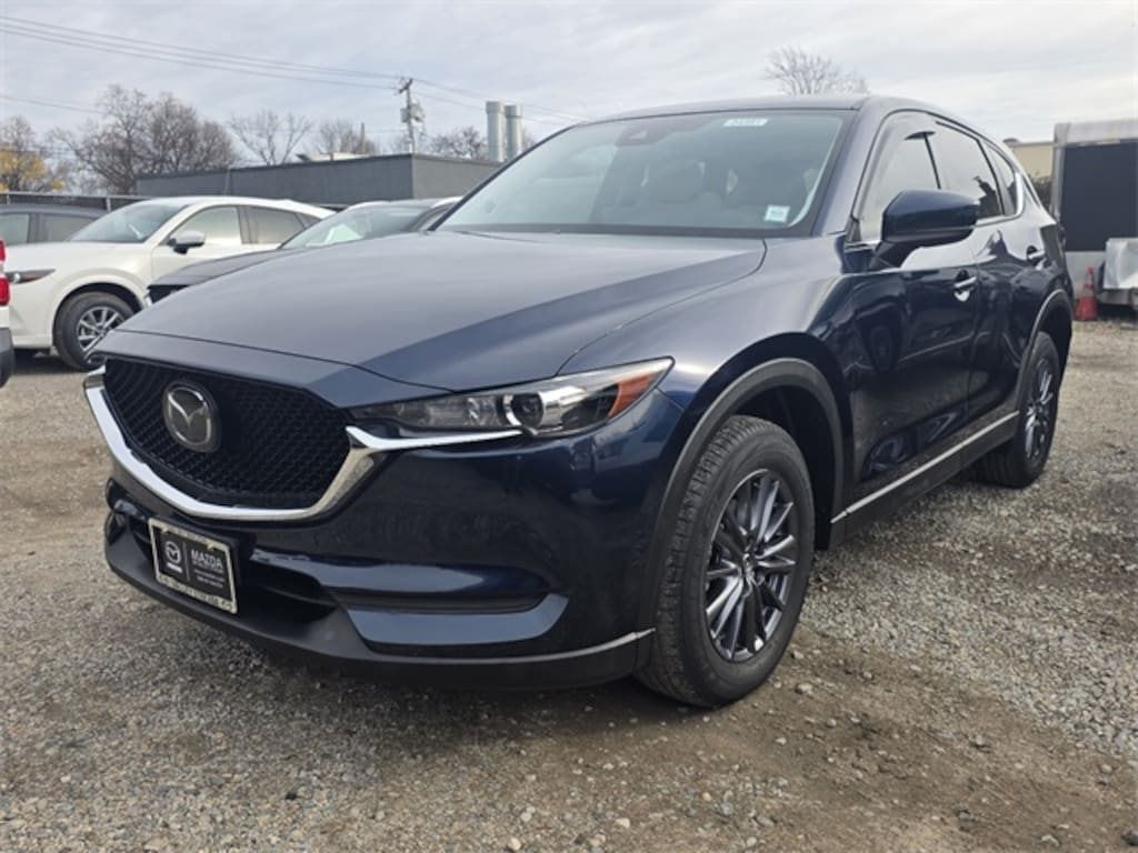 Used 2021 Mazda CX-5 Touring SUV