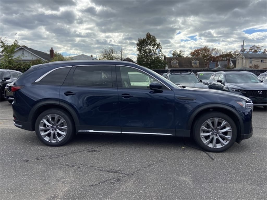 Used 2024 Mazda CX-90 3.3 Turbo Premium SUV