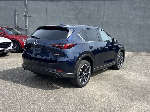 2022 Mazda CX-5 2.5 S Premium photo 4