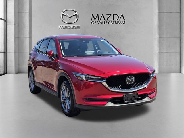 2021 Mazda CX-5 Grand Touring Auto AWD's photo
