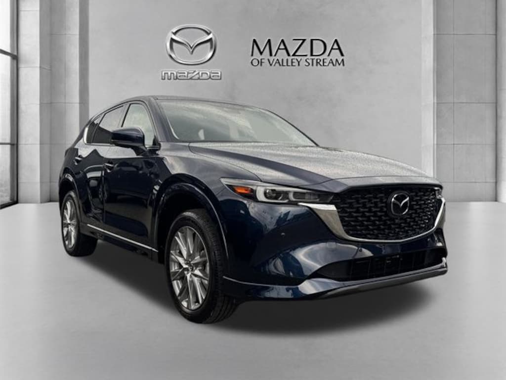 Used 2025 Mazda CX-5 2.5 S Premium Plus Package SUV