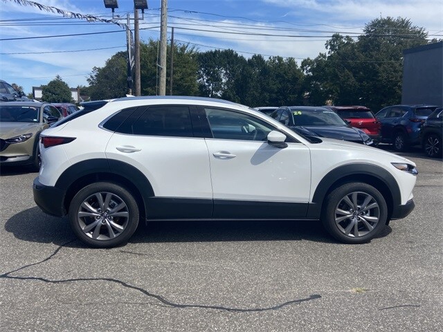 2025 Mazda CX-30 2.5 S Premium photo 3