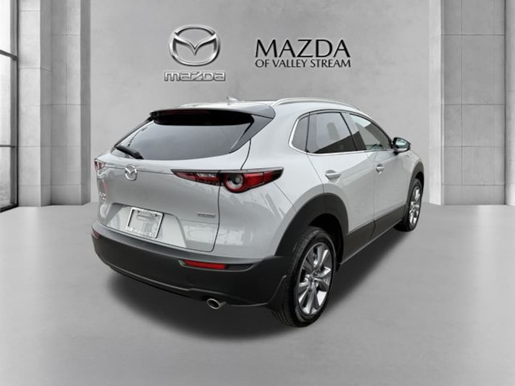 Certified 2025 Mazda CX-30 2.5 S Premium Package SUV