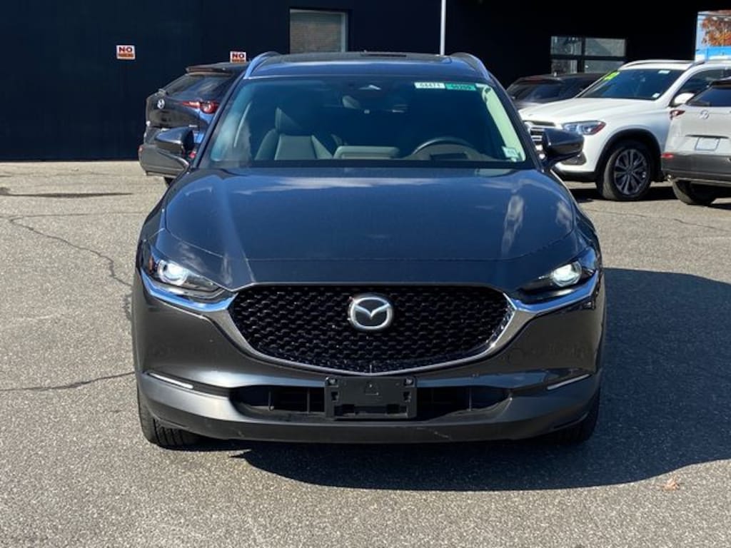 Certified 2025 Mazda CX-30 2.5 S Premium Package SUV