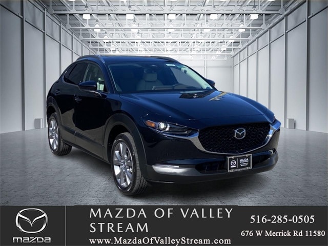 2025 Mazda CX-30 SUV 