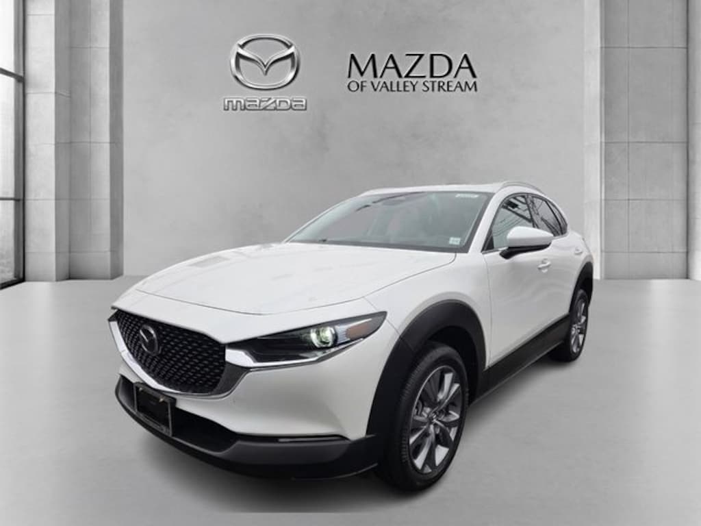 Certified 2025 Mazda CX-30 2.5 S Premium Package SUV