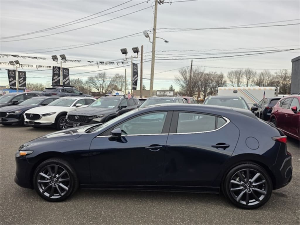 Used 2023 Mazda Mazda3 2.5 S Select Package Hatchback