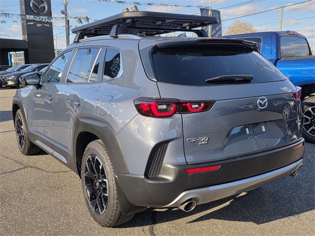 2025 Mazda CX-50 2.5 Turbo Meridian Edition photo 4