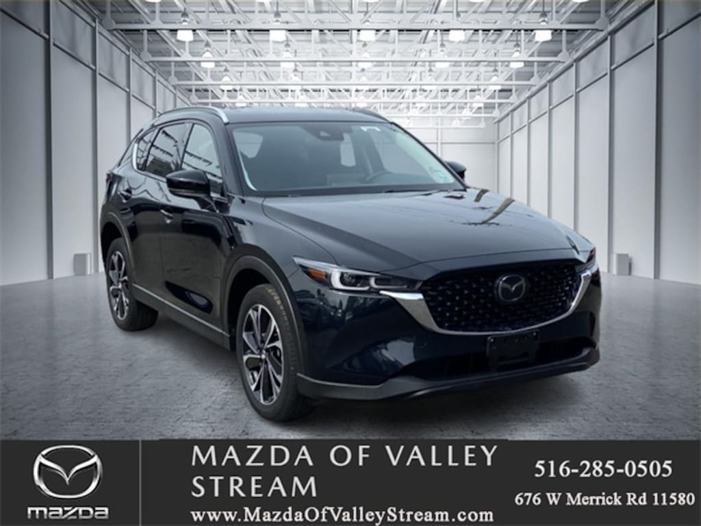 Used 2022 Mazda CX-5 2.5 S Premium PAC SUV