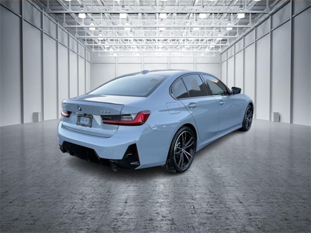 Used 2023 BMW 3 Series 330i xDrive Sedan