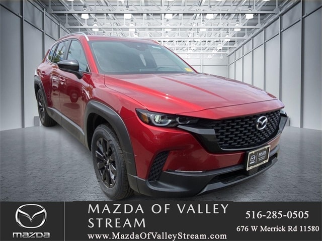 2023 Mazda CX-50