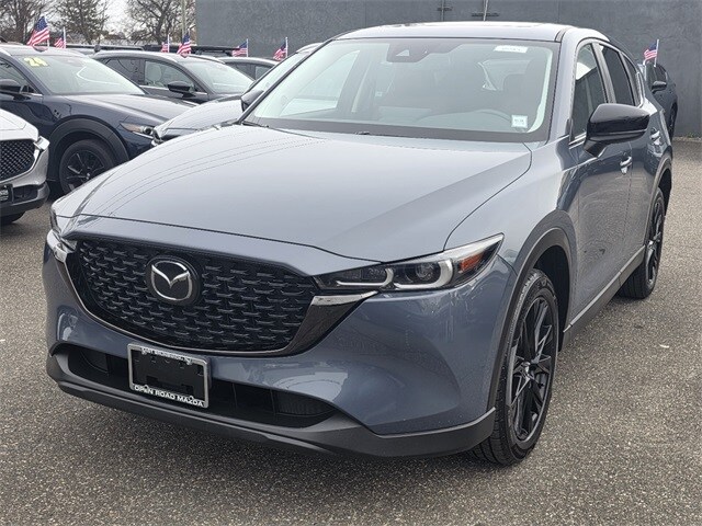 2022 Mazda CX-5 2.5 S Carbon photo 3