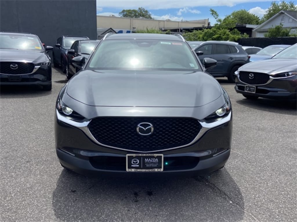 Certified 2024 Mazda CX-30 2.5 S Select Spor SUV