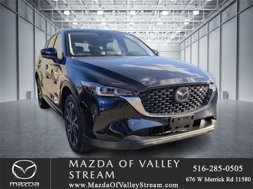 Used 2023 Mazda CX-5 2.5 S Premium PAC SUV