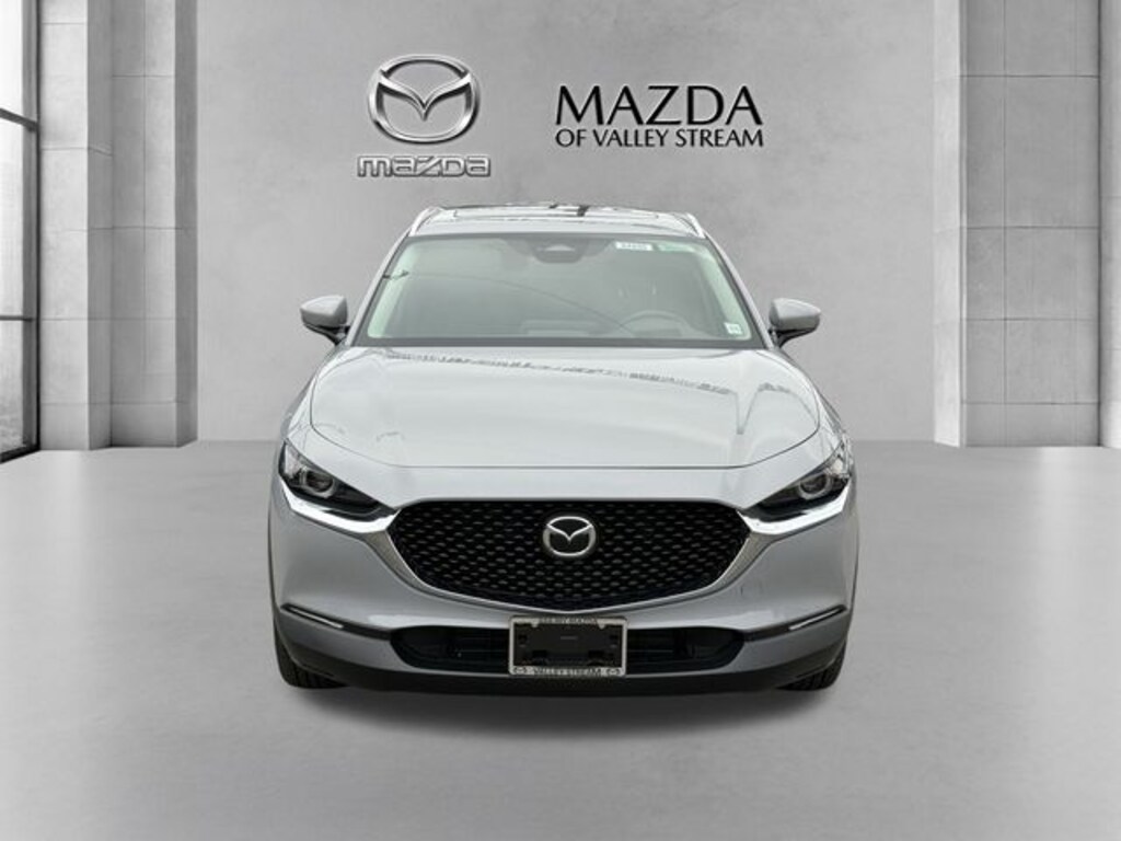 Certified 2025 Mazda CX-30 2.5 S Premium Package SUV