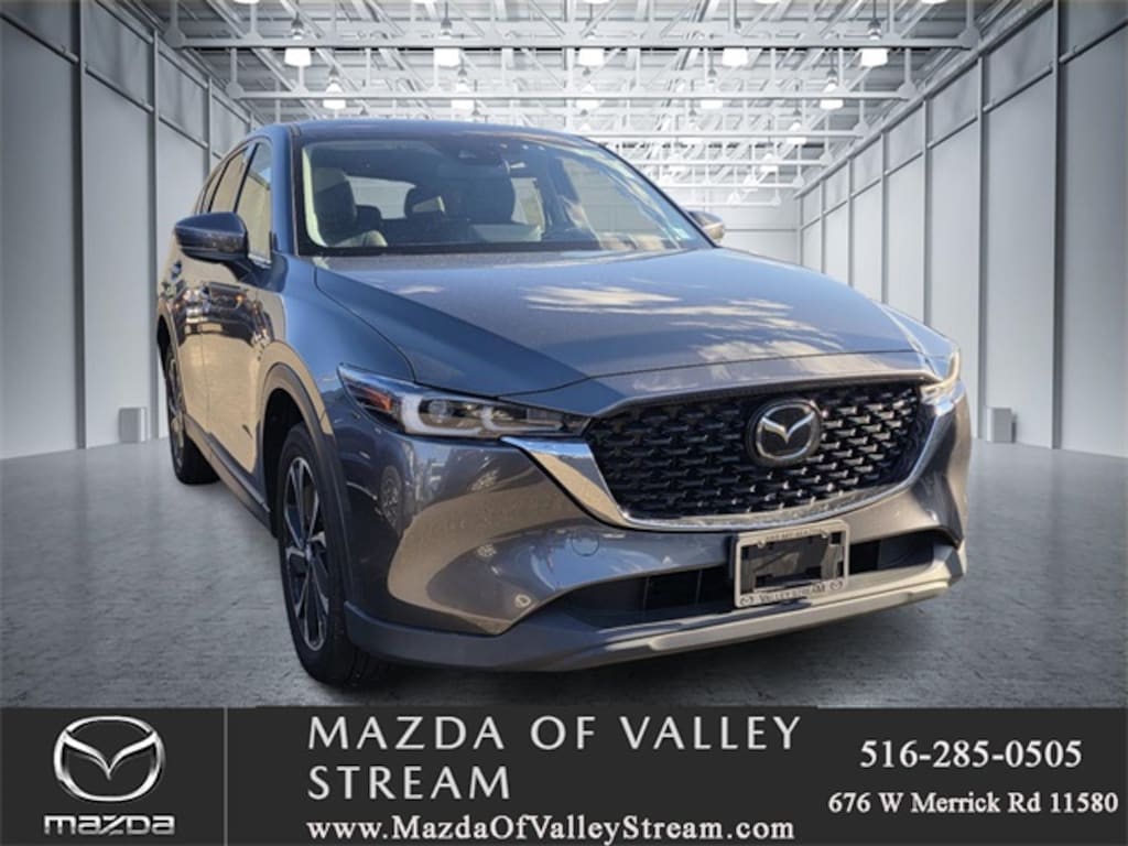 Used 2022 Mazda CX-5 2.5 S Premium PLU SUV