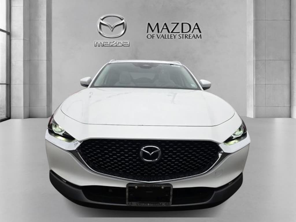 Certified 2025 Mazda CX-30 2.5 S Premium Package SUV