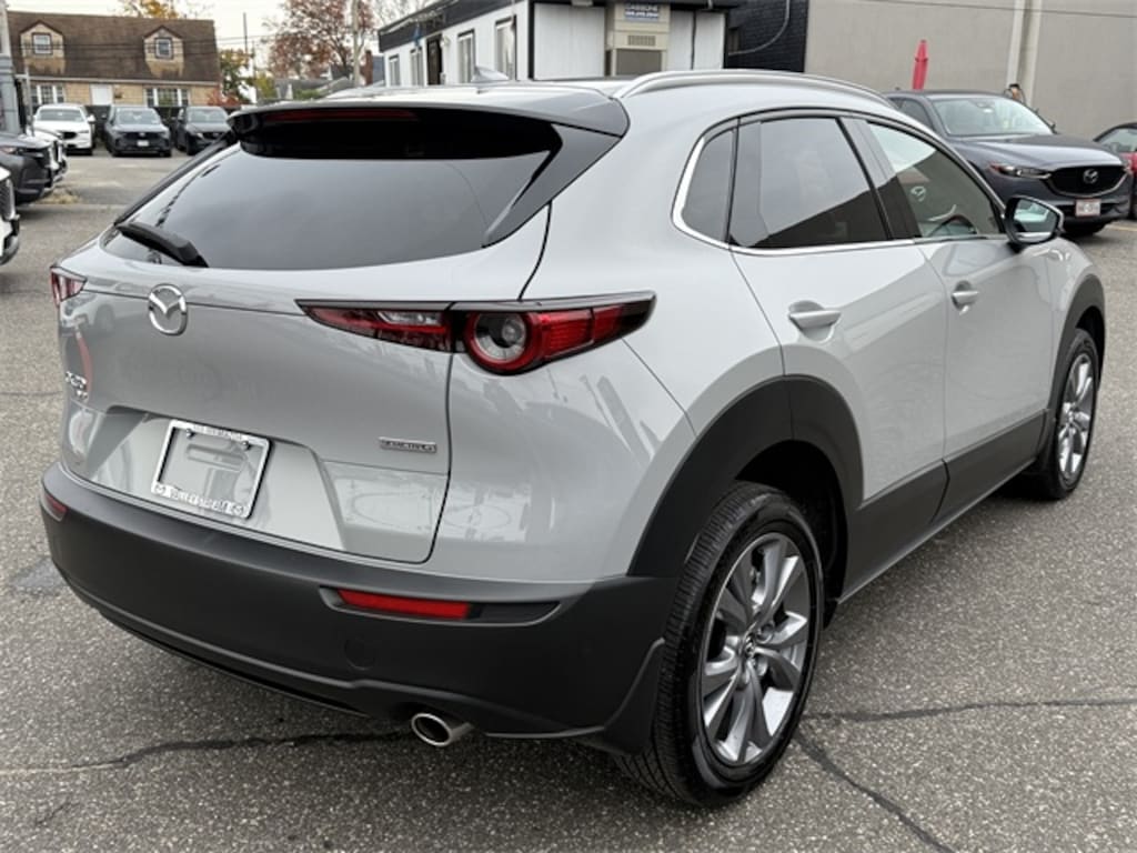 Certified 2025 Mazda CX-30 2.5 S Premium PAC SUV